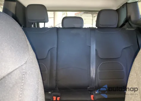 2021 Jeep Renegade Latitude z USA, uszkodzony, nr VIN ZACNJDBB8MPM50842